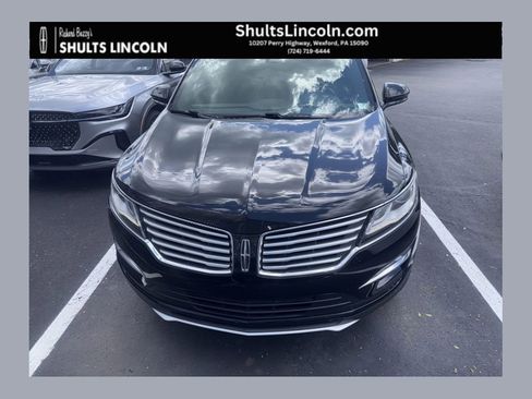 Used 2017 Lincoln MKC Reserve w/ Lincoln MKC Climate Package AWD/4WD image 1