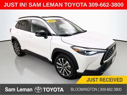Used 2025 Toyota Corolla Cross XLE w/ Convenience Package