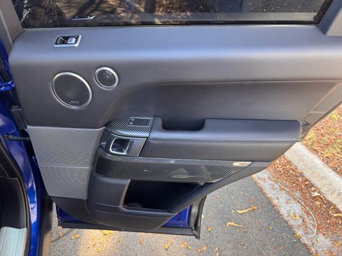 Used 2019 Land Rover Range Rover Sport SVR image 65