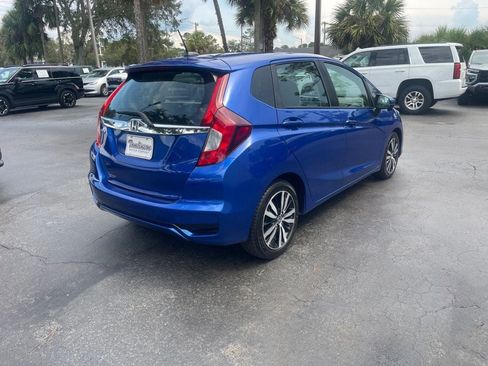 Used 2018 Honda Fit EX image 6