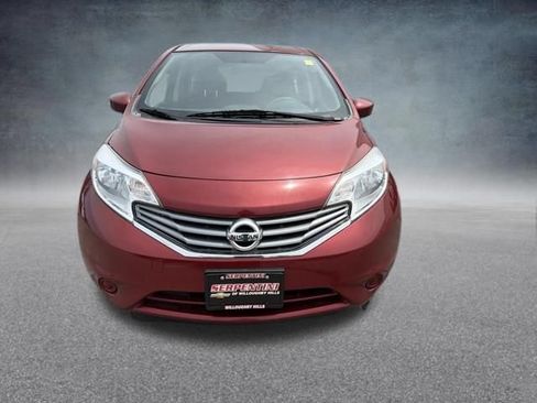 Used 2016 Nissan Versa Note SV FWD image 3