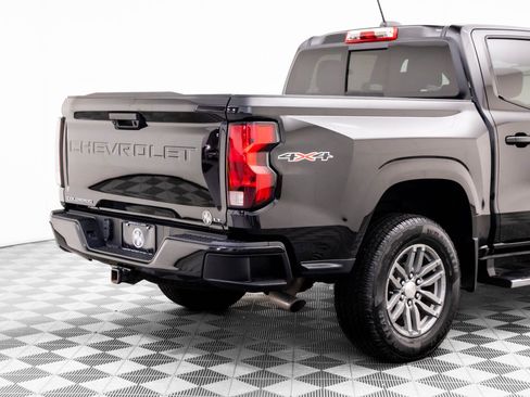 Used 2023 Chevrolet Colorado LT w/ LT Convenience Package II image 30
