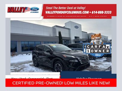 Used 2024 Nissan Rogue SV