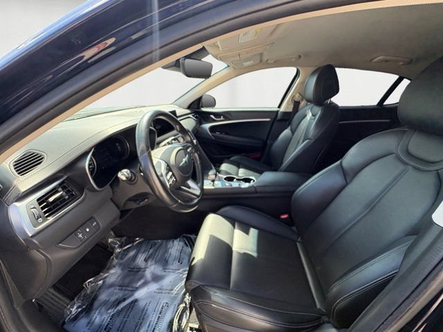Used 2023 Genesis G70 2.0T AWD/4WD image 10
