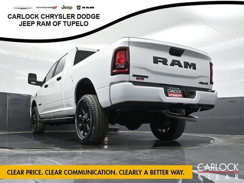 New 2026 RAM 2500 Big Horn image 59