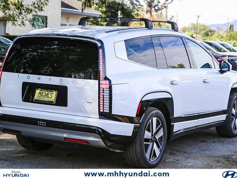 New 2026 Hyundai Ioniq 9 SEL AWD/4WD image 6
