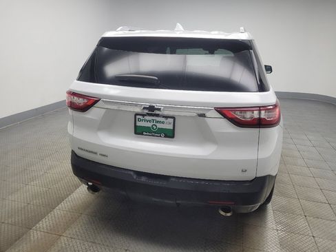 Used 2018 Chevrolet Traverse LT AWD/4WD image 7