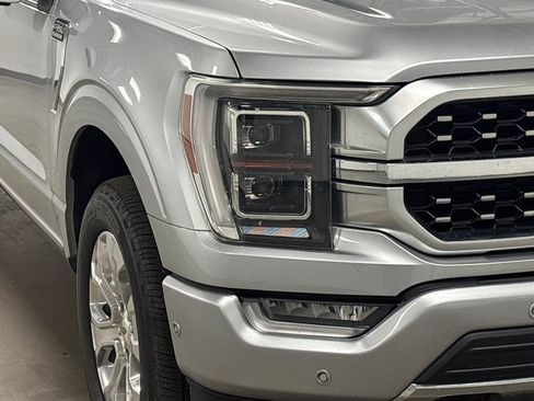 Used 2022 Ford F150 Platinum w/ Equipment Group 701A High AWD/4WD image 5