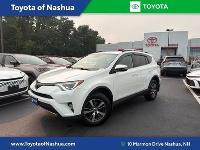 Used 2018 Toyota RAV4 XLE
