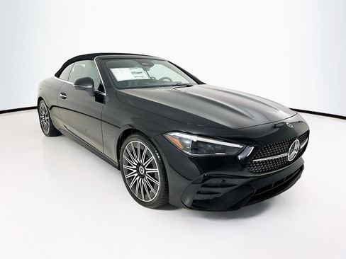 New 2026 Mercedes-Benz CLE 300 4MATIC Cabriolet image 1