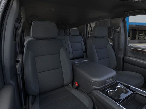 New 2026 Chevrolet Tahoe LS w/ LS Custom Edition RWD image 16