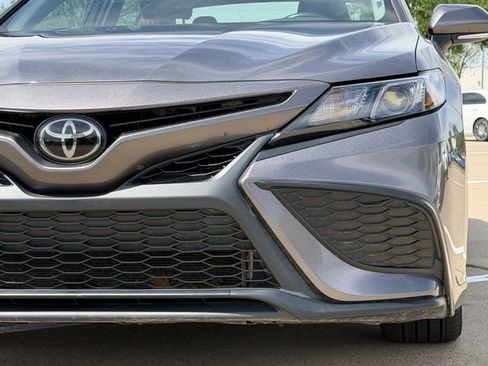 Certified 2024 Toyota Camry SE image 9