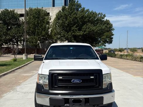 Used 2014 Ford F150 XL w/ Equipment Group 101A Mid AWD/4WD image 2