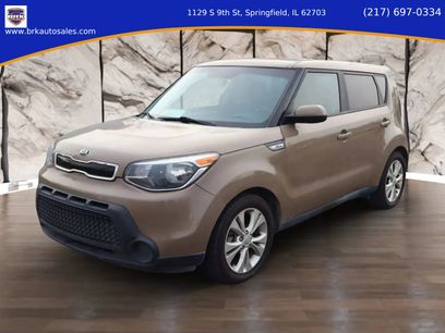 Used 2015 Kia Soul +
