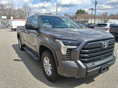 Used 2022 Toyota Tundra SR5 w/ SR5 Premium Package