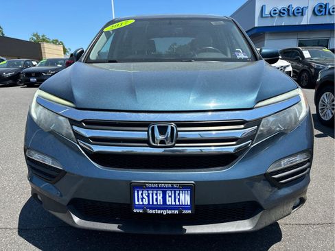 Used 2017 Honda Pilot EX-L image 4