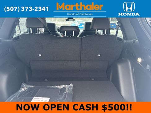 New 2026 Honda CR-V Sport Touring image 16