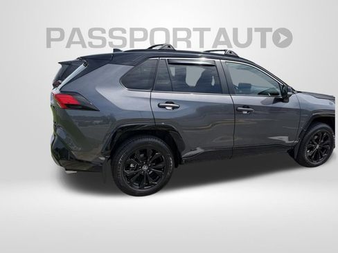 Used 2023 Toyota RAV4 XSE w/ XSE Grade Weather Package image 4