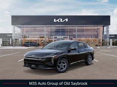 New 2025 Kia K4 LXS