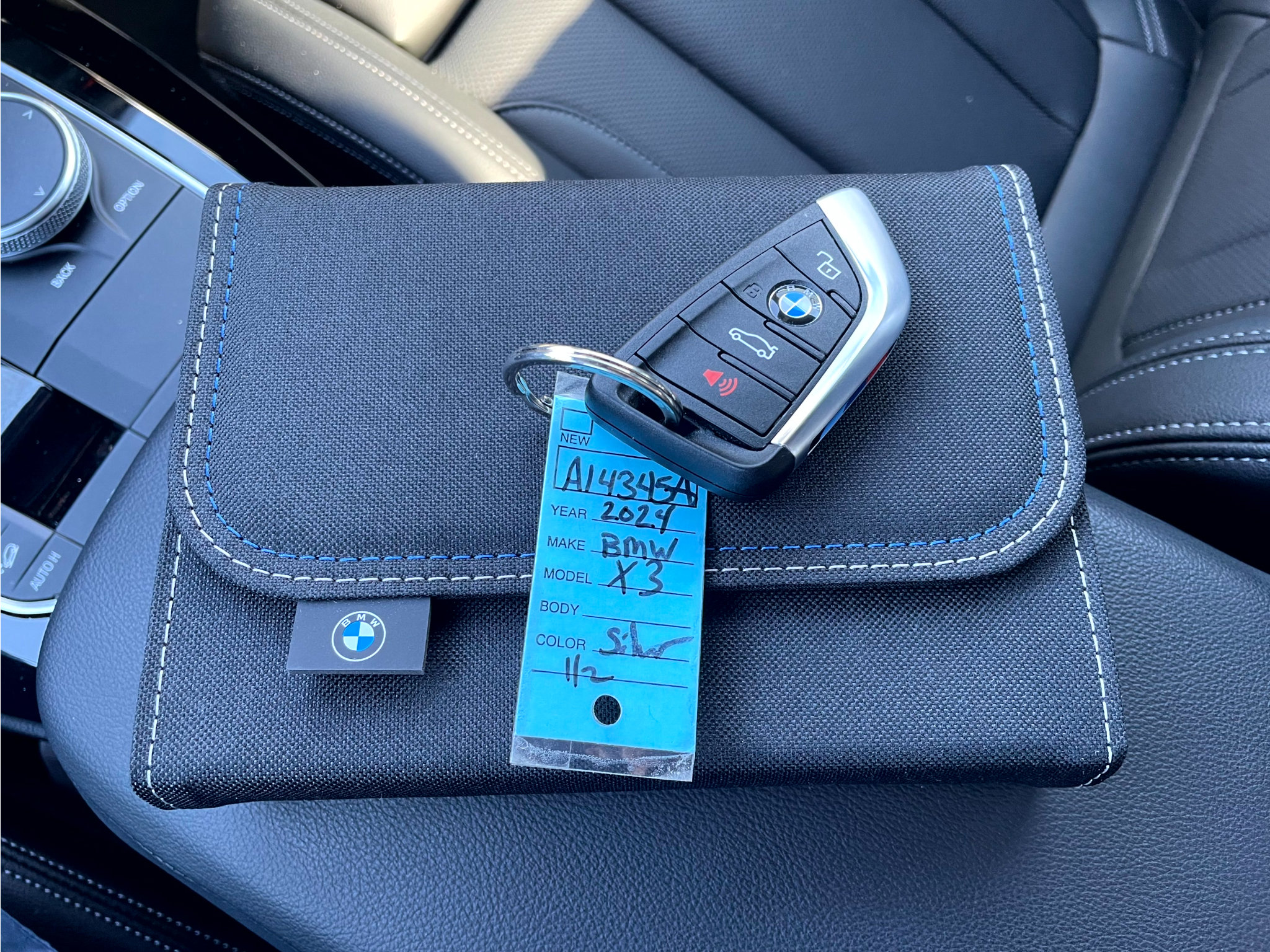 Used 2024 BMW X3 xDrive30i w/ Premium Package AWD/4WD image 19