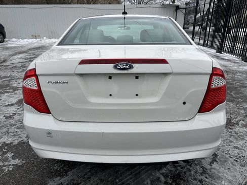Used 2012 Ford Fusion S image 6