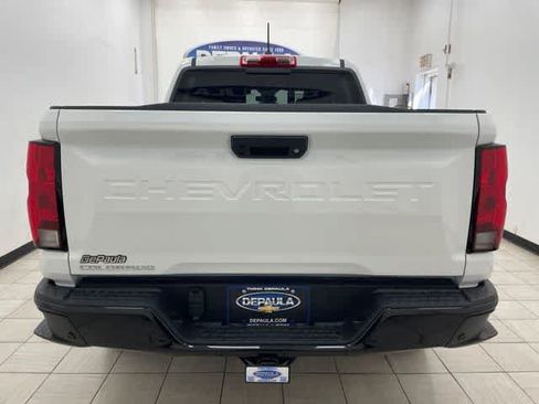 New 2026 Chevrolet Colorado Trail Boss AWD/4WD image 21