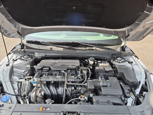 Used 2025 Kia K4 FWD image 34