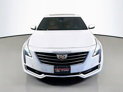 Used 2016 Cadillac CT6 Premium Luxury w/ Comfort Package image 4