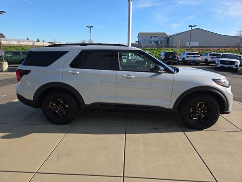 New 2026 Ford Explorer Tremor w/ Tremor Ultimate Package image 6