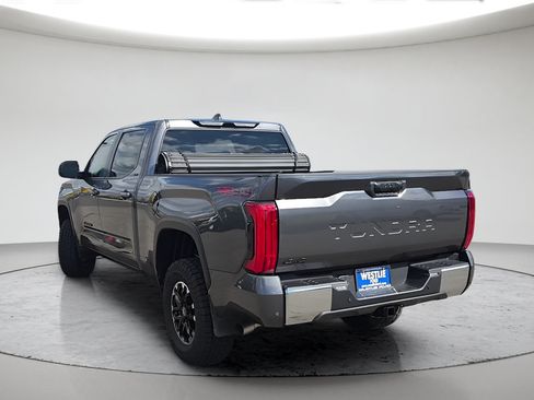 Used 2026 Toyota Tundra SR5 w/ TRD Off-Road Package AWD/4WD image 9