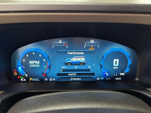 New 2025 Ford Bronco Sport Big Bend w/ Convenience Package image 22