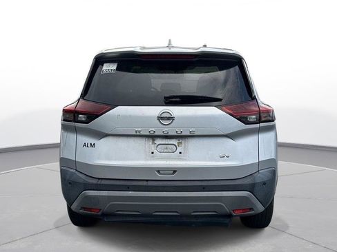 Used 2021 Nissan Rogue SV FWD image 7