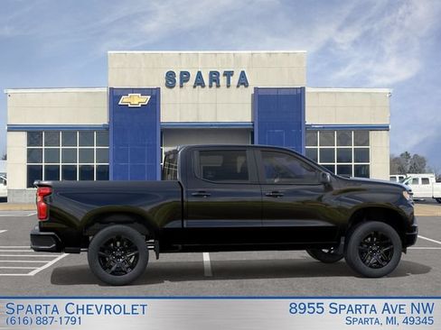 New 2026 Chevrolet Silverado 1500 RST w/ RST All Star Premium Package AWD/4WD image 5