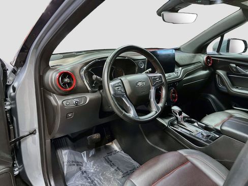 Used 2023 Chevrolet Blazer RS w/ Driver Confidence II Package AWD/4WD image 9