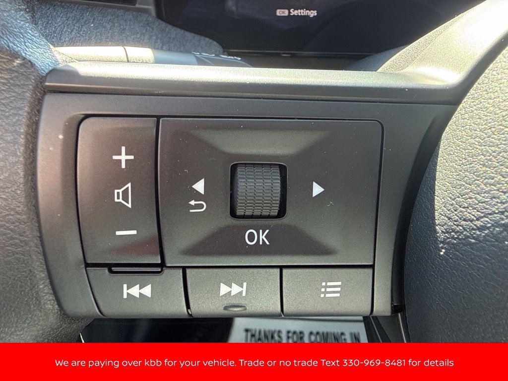 New 2027 Nissan Kicks SV w/ SV Premium Package AWD/4WD image 16