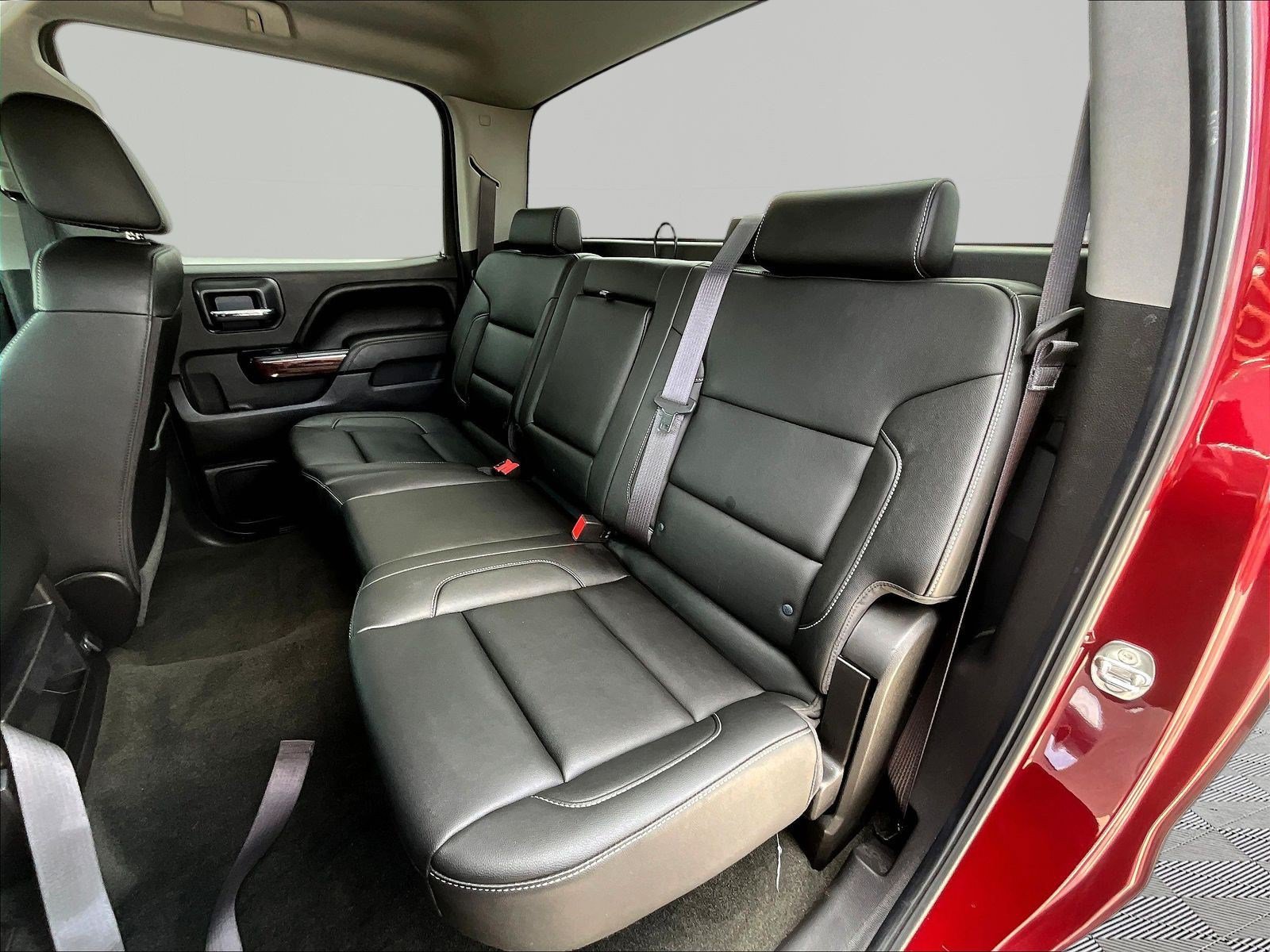 Used 2017 GMC Sierra 1500 SLT w/ SLT Premium Package AWD/4WD image 23
