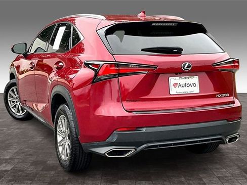 Used 2021 Lexus NX 300 FWD w/ Accessory Package 2 image 4