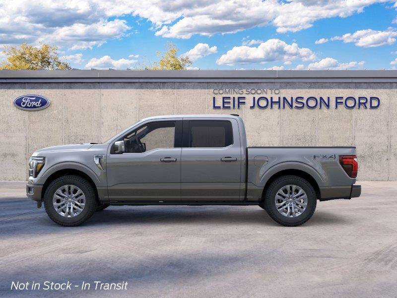 New 2026 Ford F150 King Ranch w/ Equipment Group 601A High AWD/4WD image 3