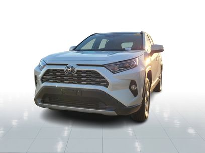 Used 2019 Toyota RAV4 Limited