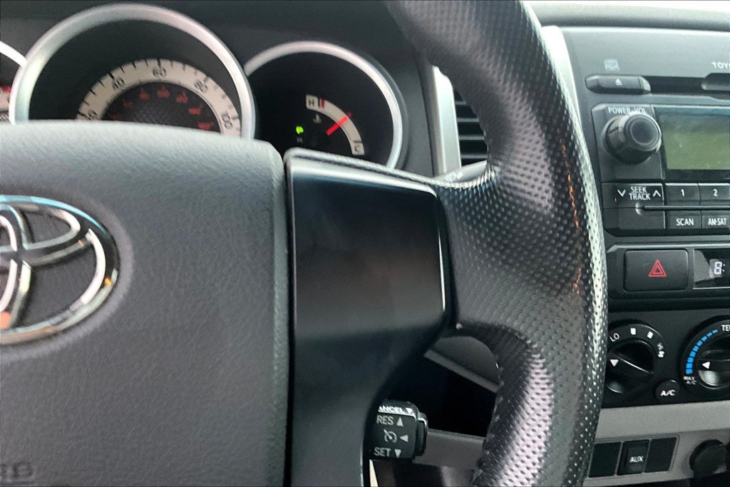 Used 2012 Toyota Tacoma 2WD Access Cab w/ SR5 Pkg image 13