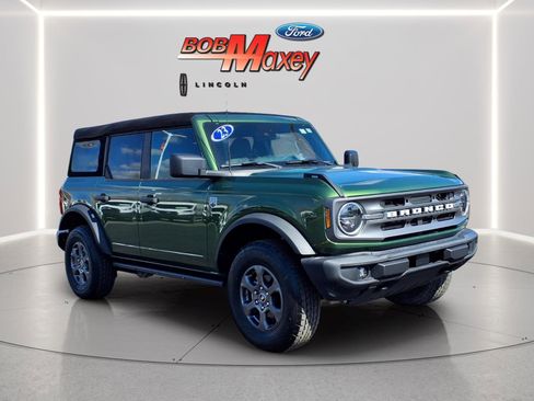 Used 2023 Ford Bronco Big Bend AWD/4WD image 3