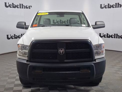 Used 2016 RAM 2500 Tradesman image 2