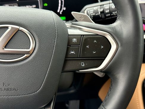 Used 2025 Lexus NX 350h AWD w/ Cold Area Package image 27
