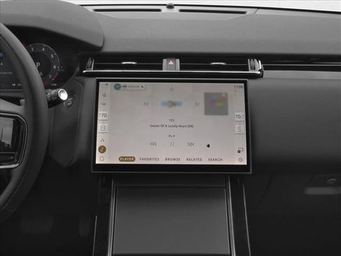 New 2026 Land Rover Range Rover Velar Belgravia AWD/4WD image 7