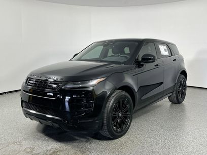 New 2026 Land Rover Range Rover Evoque Dynamic SE