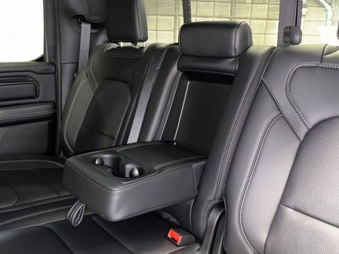 New 2026 RAM 1500 Rebel AWD/4WD image 30