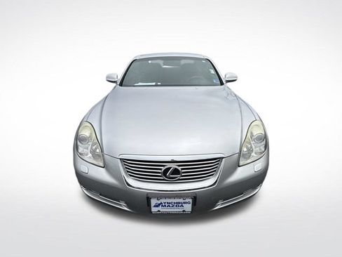 Used 2007 Lexus SC 430 Convertible RWD image 9