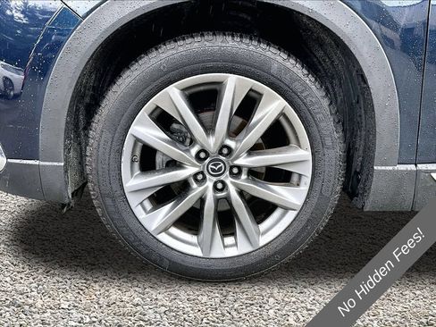 Used 2019 MAZDA CX-9 Grand Touring AWD/4WD image 8