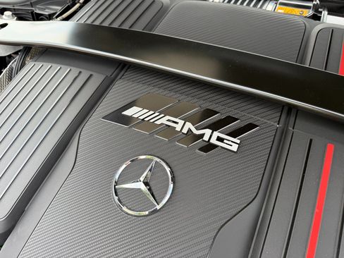 Used 2026 Mercedes-Benz E 53 AMG e 4MATIC Wagon image 69