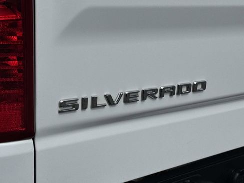 Used 2024 Chevrolet Silverado 1500 W/T w/ Trailering Package RWD image 26